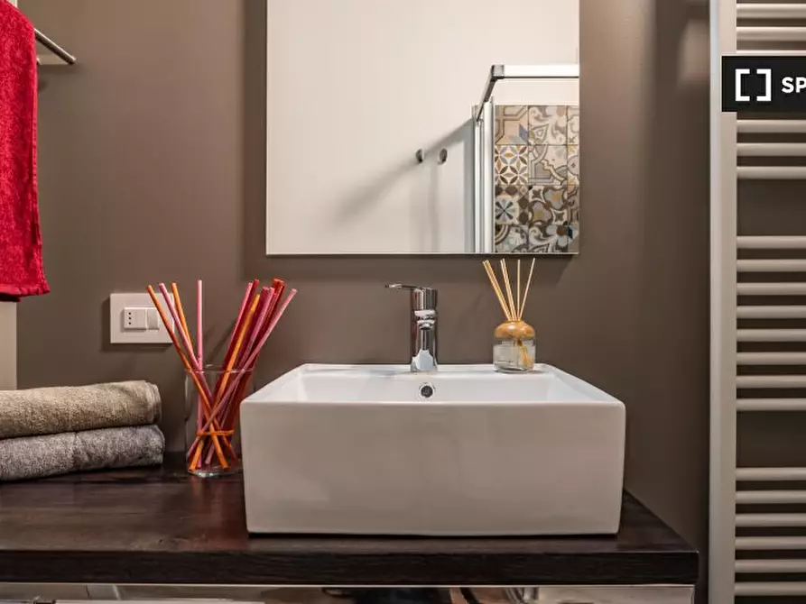 Immagine 6 di Camera condivisa in affitto  in Via Paganini a Rovereto