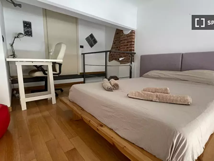 Immagine 6 di Appartamento in affitto  in Via Eugenio Villoresi a Milano