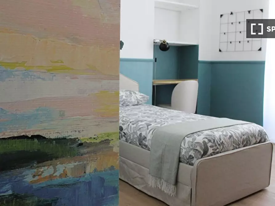 Immagine 3 di Camera condivisa in affitto  in Via Monte Rosa a Torino