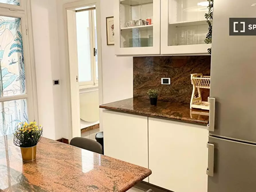 Immagine 8 di Camera condivisa in affitto  in Gustavo Modena a Firenze