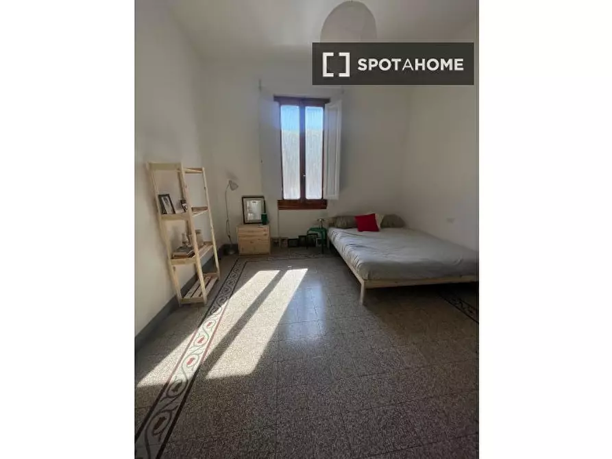 Immagine 2 di Camera condivisa in affitto  in Via Vittorio Emanuele II a Firenze