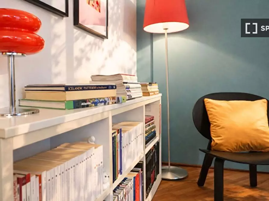 Immagine 5 di Appartamento in affitto  in Via Luigi Mangiagalli a Milano