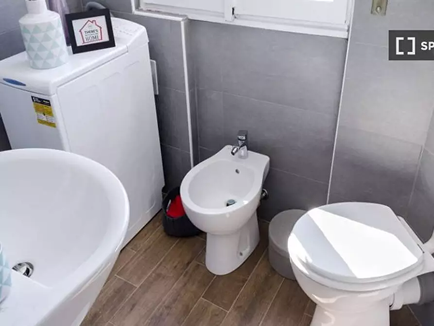 Immagine 15 di Camera condivisa in affitto  in Via Salvatore Barzilai Milan a Milano