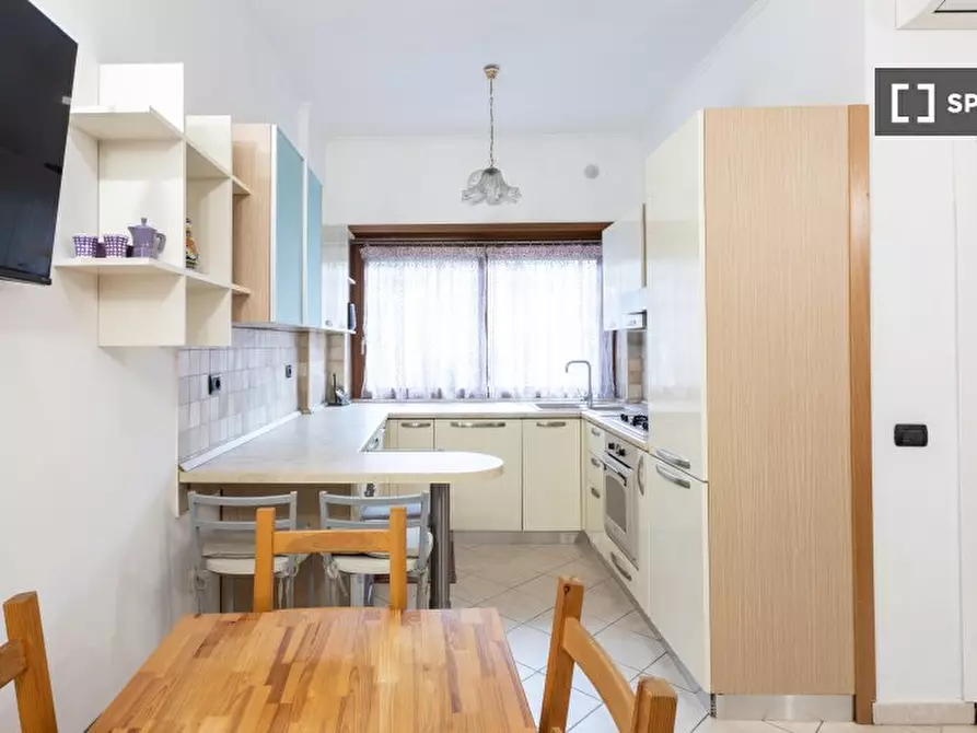 Immagine 5 di Ufficio in affitto  in Via Giulio Sacchetti a Roma