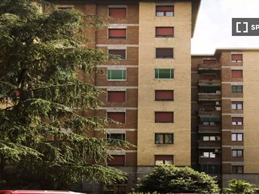 Immagine 14 di Camera condivisa in affitto  in Via Salvatore Barzilai a Milano