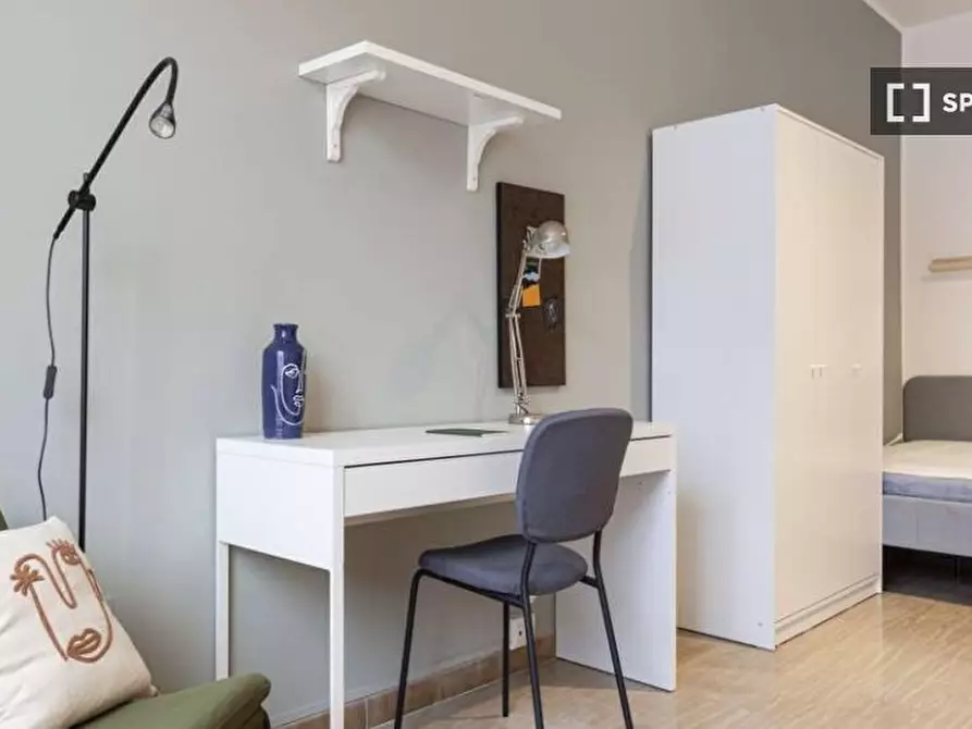 Immagine 19 di Camera condivisa in affitto  in Via Giovanni Scheiwiller Milan a Milano