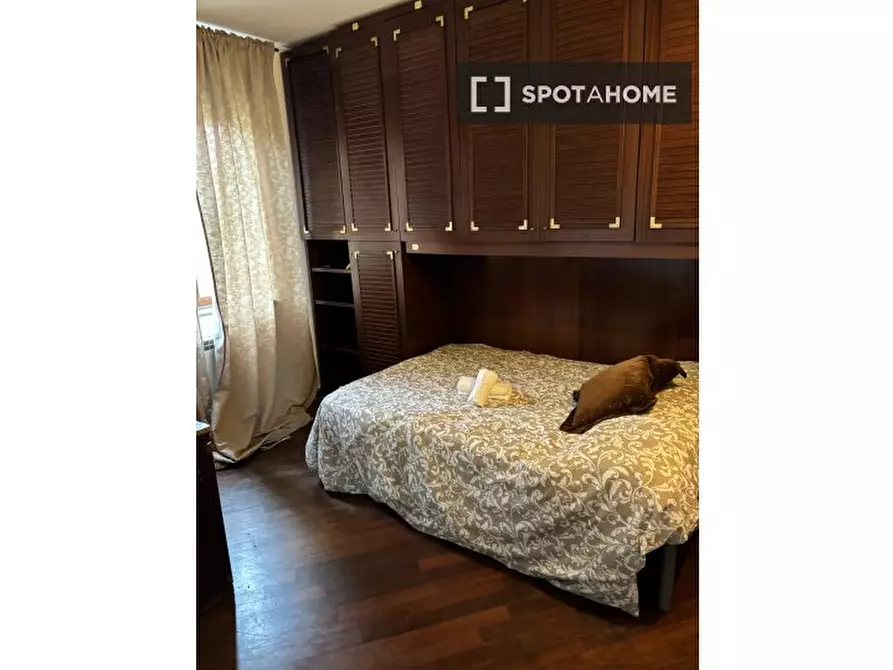 Immagine 16 di Appartamento in affitto  in Via Franco Briolini a Roma