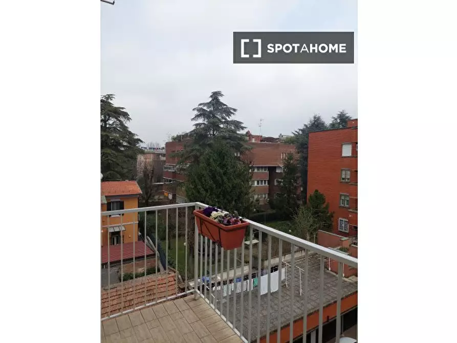 Immagine 8 di Appartamento in affitto  in Via Jack London a Bologna