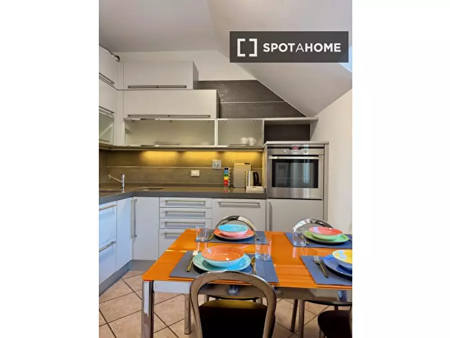 Immagine 8 di Appartamento in affitto  in Via Massena a Torino