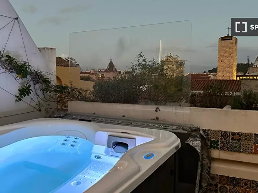 Immagine 2 di Appartamento in affitto  in Via Giovanni Antonio Piccioni a Cagliari