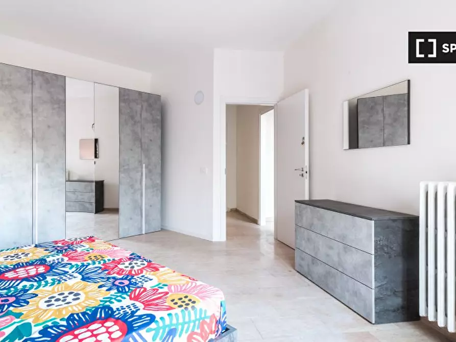 Immagine 3 di Camera condivisa in affitto  in Via Mac Mahon a Milano