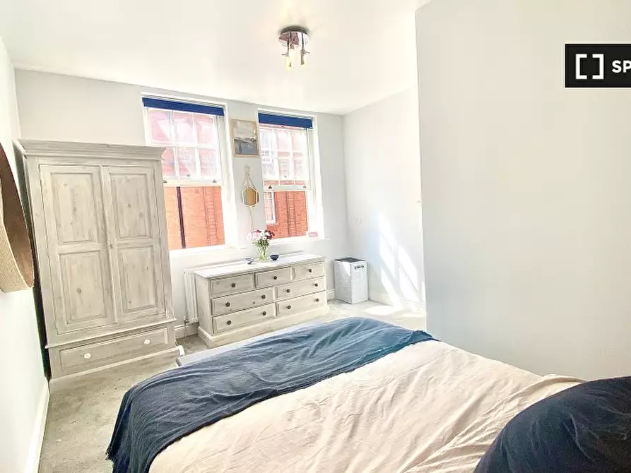 Immagine 9 di Appartamento in affitto  in Stedham Chambers, Coptic St, Bloomsbury, London WCA 1NL, UK a Camden Town