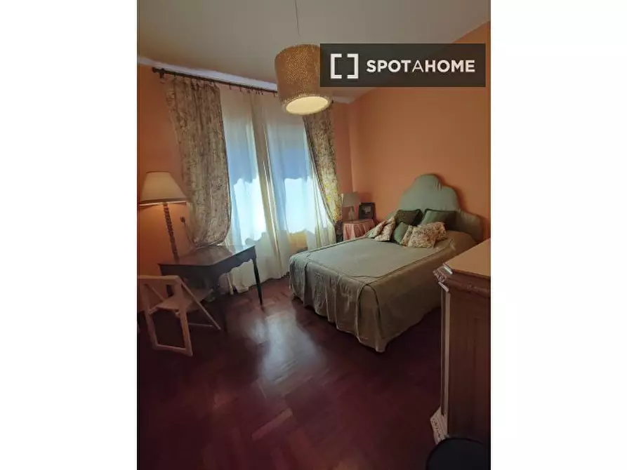 Immagine 6 di Camera condivisa in affitto  in Via della Camilluccia a Roma