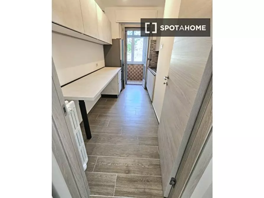 Immagine 5 di Camera condivisa in affitto  in Via Sem Benelli a Milano