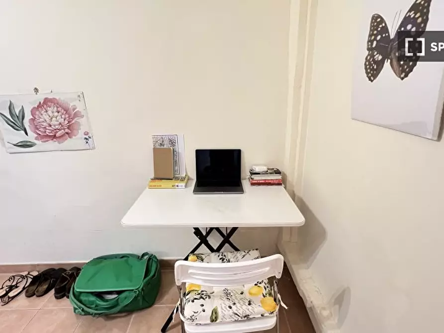 Immagine 5 di Camera condivisa in affitto  in Via Aurelia a Roma
