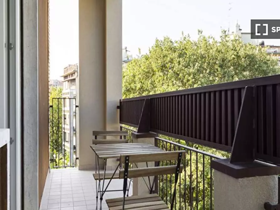 Immagine 8 di Camera condivisa in affitto  in Via Pasquale Fornari a Milano