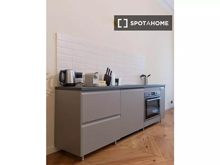 Immagine 2 di Ufficio in affitto  in Via Giovanni Camerana a Torino