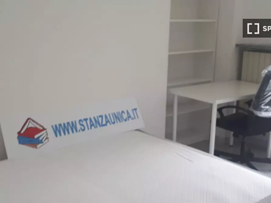 Immagine 14 di Camera condivisa in affitto  in C.so Vittorio Emanuele II a Torino