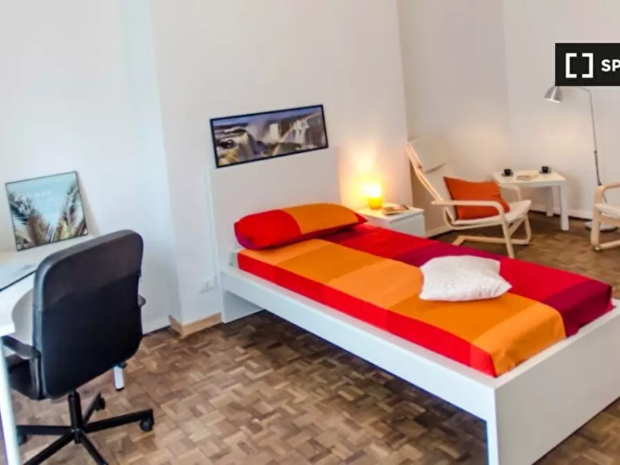 Immagine 5 di Camera condivisa in affitto  in Corso Sebastopoli a Torino