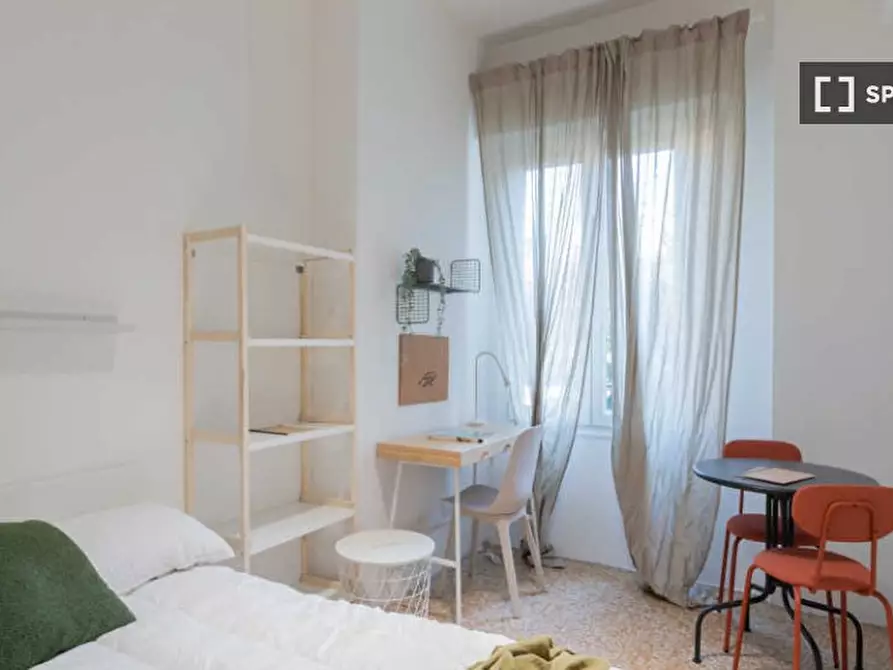 Immagine 12 di Camera condivisa in affitto  in Viale Carlo Espinasse a Milano