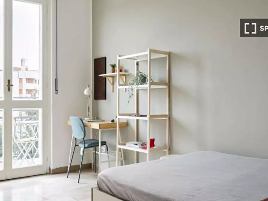 Immagine 18 di Camera condivisa in affitto  in Via Arcivescovo Romilli a Milano