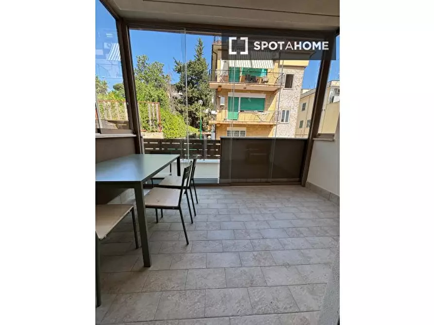Immagine 3 di Appartamento in affitto  in Via del Labaro a Roma