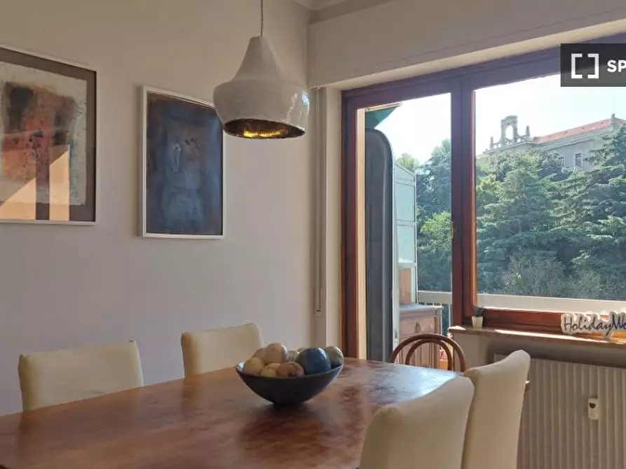 Immagine 8 di Appartamento in affitto  in C.so Europa a Genova