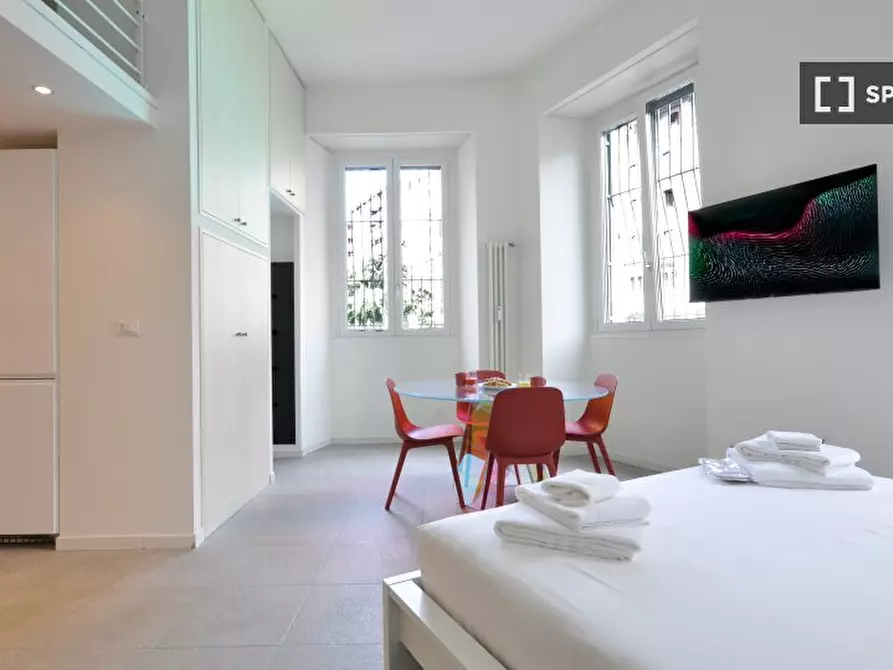 Immagine 14 di Ufficio in affitto  in Via Giuditta Sidoli a Milano