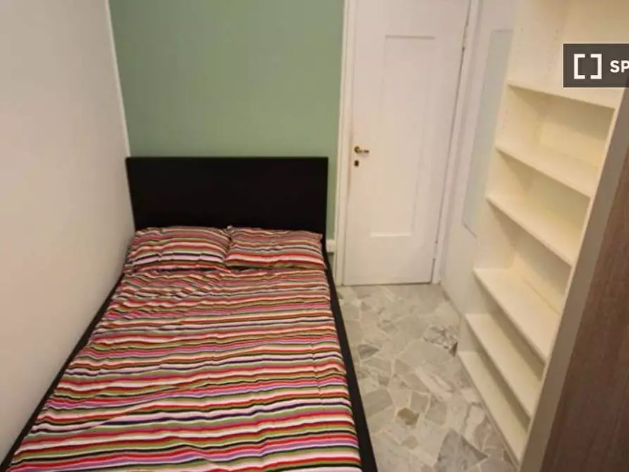 Immagine 18 di Camera condivisa in affitto  in Via Salvatore Barzilai a Milano