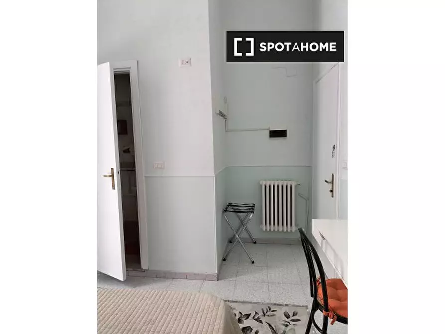 Immagine 14 di Camera condivisa in affitto  in Via Principe Amedeo a Roma