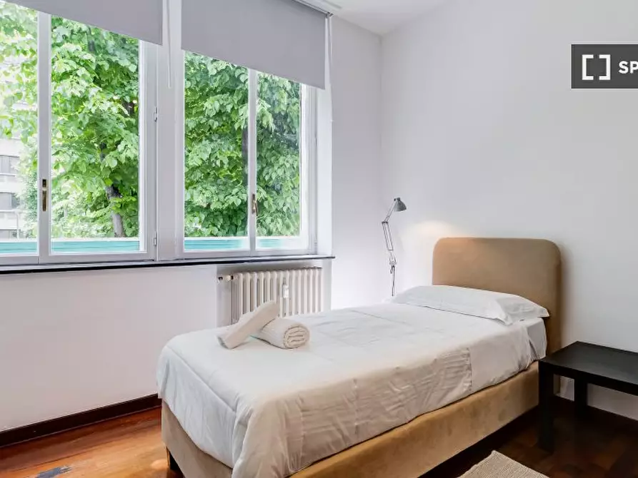 Immagine 13 di Appartamento in affitto  in Viale Beethoven a Roma