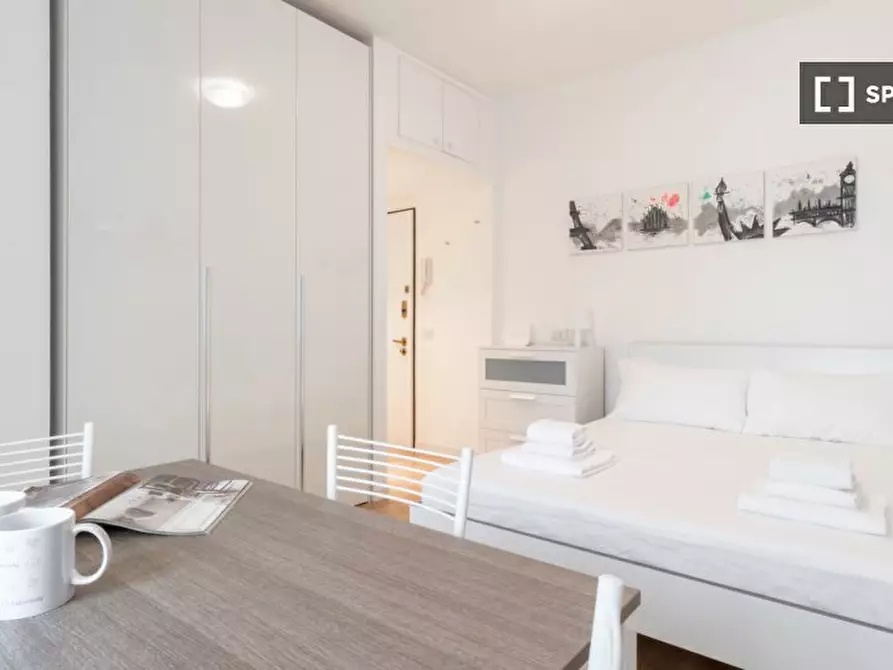 Immagine 6 di Appartamento in affitto  in Via Andrea Maria Ampère a Milano