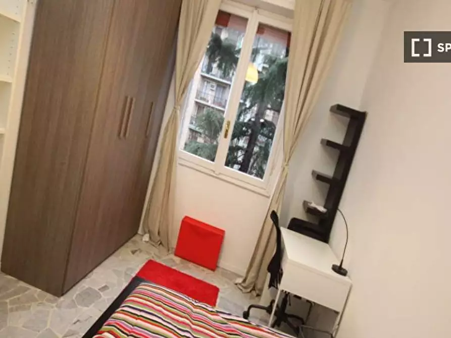 Immagine 14 di Camera condivisa in affitto  in Via Salvatore Barzilai a Milano