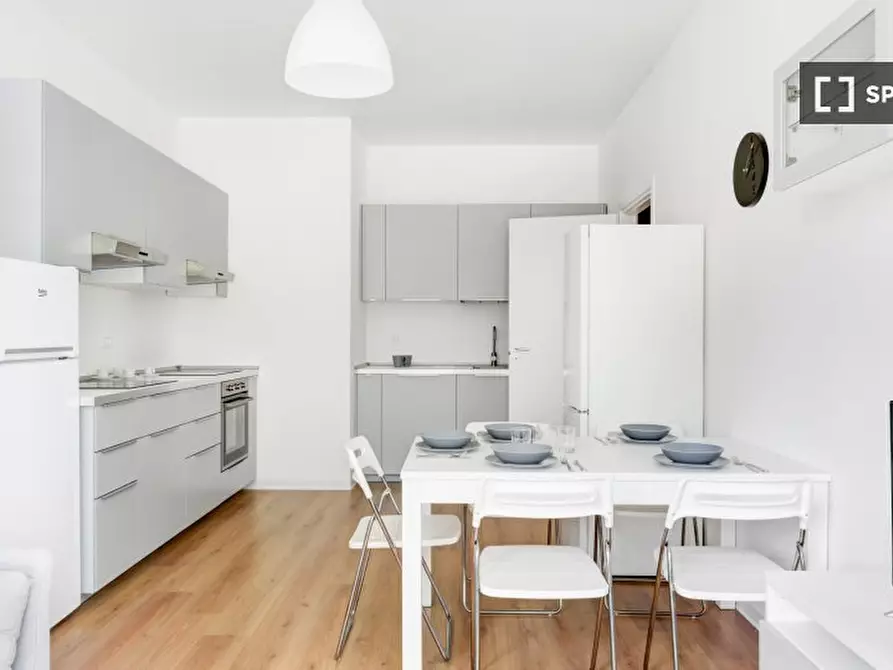 Immagine 8 di Camera condivisa in affitto  in Via Stromboli a Milano