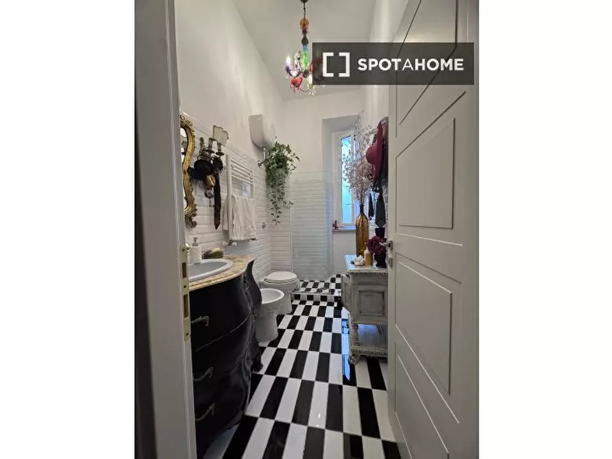 Immagine 4 di Appartamento in affitto  in Via Francesco Berni a Roma