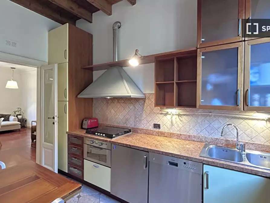 Immagine 9 di Appartamento in affitto  in Via L. Cagnola a Milano