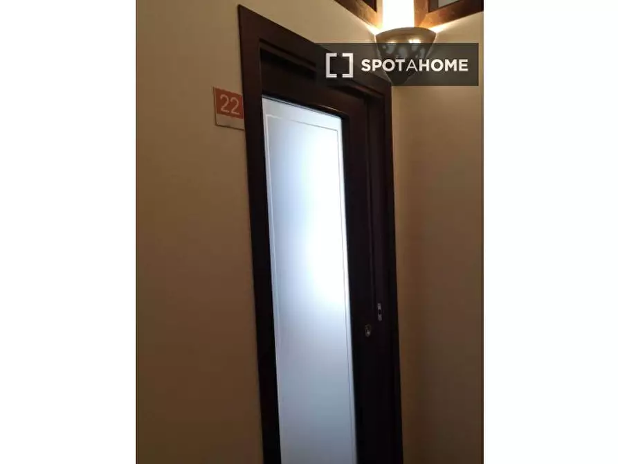 Immagine 19 di Camera condivisa in affitto  in Via Enrico Pessina n. a Napoli