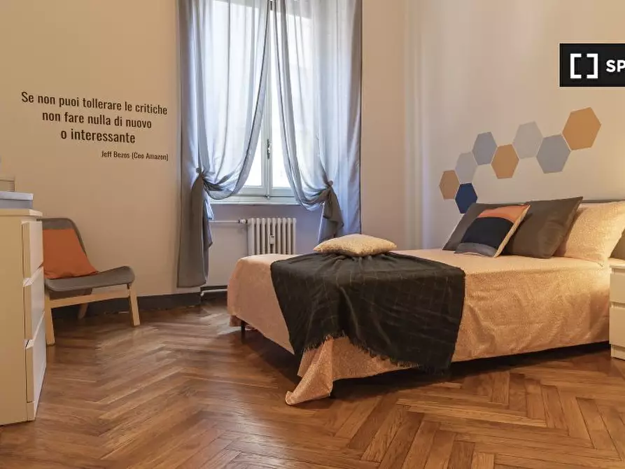 Immagine 4 di Camera condivisa in affitto  in Via Stefano Maria Clemente a Torino