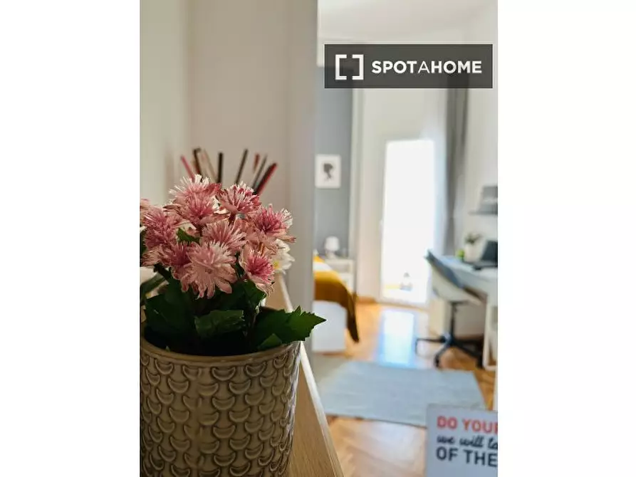 Immagine 7 di Camera condivisa in affitto  in Via Stefano Clemente n. a Torino