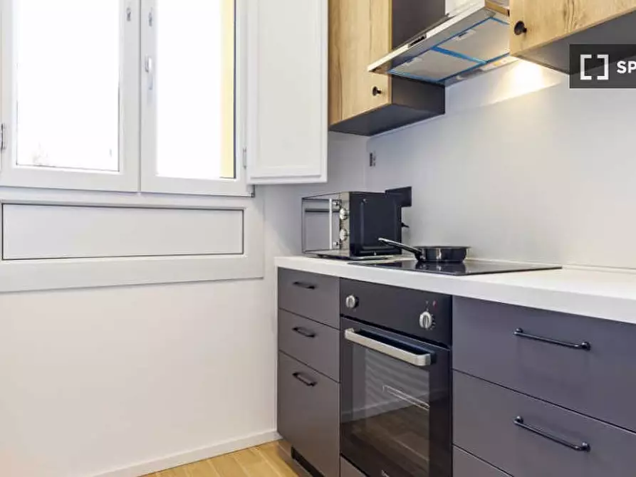 Immagine 9 di Camera condivisa in affitto  in Via Padova a Torino