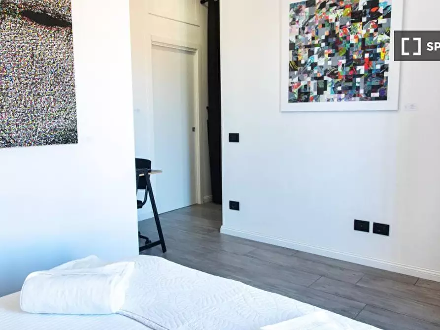 Immagine 12 di Appartamento in affitto  in Via Marsilio Cagnati a Roma