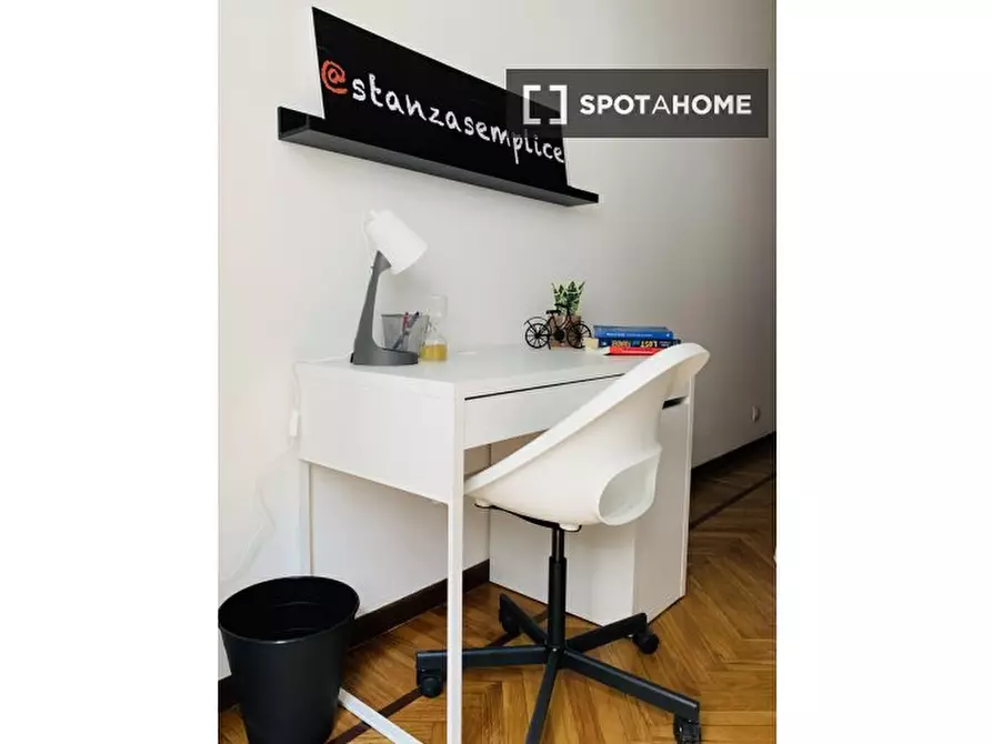 Immagine 4 di Camera condivisa in affitto  in Via Sant'Agostino n. a Torino