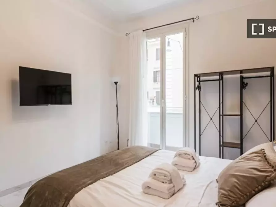 Immagine 2 di Appartamento in affitto  in Via Aldo Manuzio a Roma