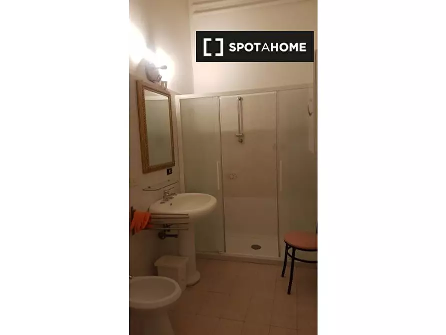 Immagine 6 di Camera condivisa in affitto  in Corso d'Italia a Roma