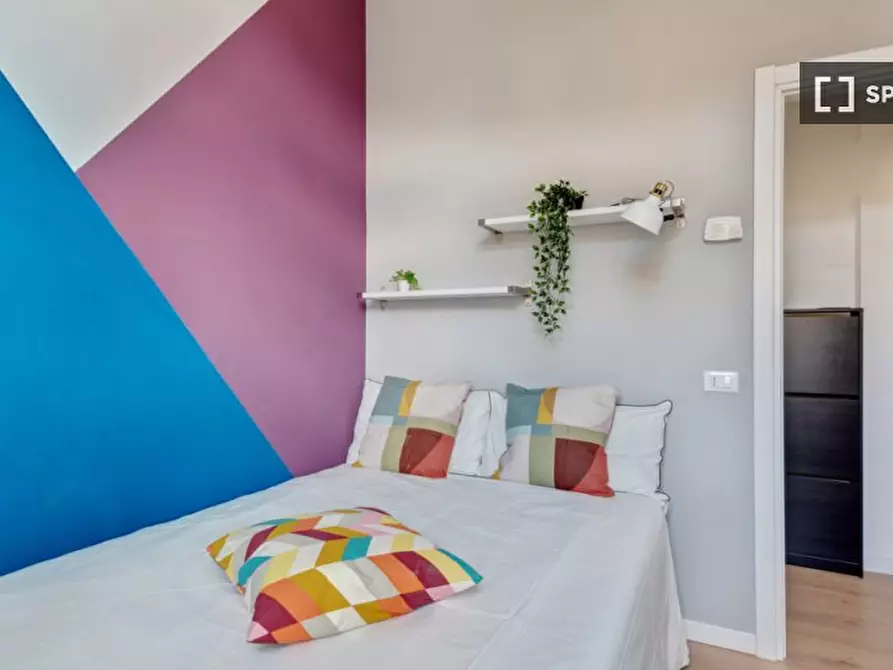 Immagine 2 di Camera condivisa in affitto  in Via Nicola Antonio Porpora a Milano