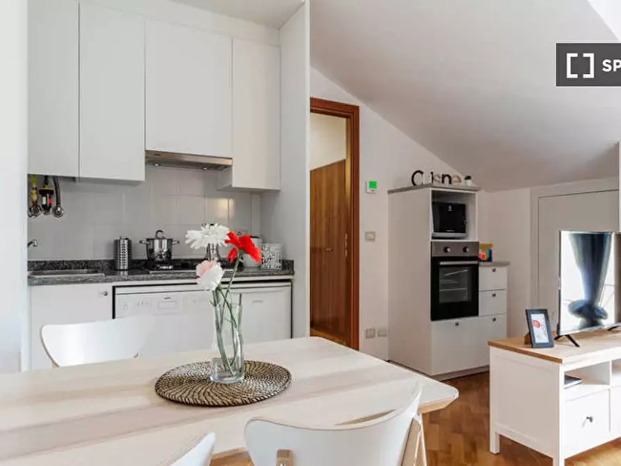 Immagine 13 di Camera condivisa in affitto  in Via dei Fontanili Milan a Milano