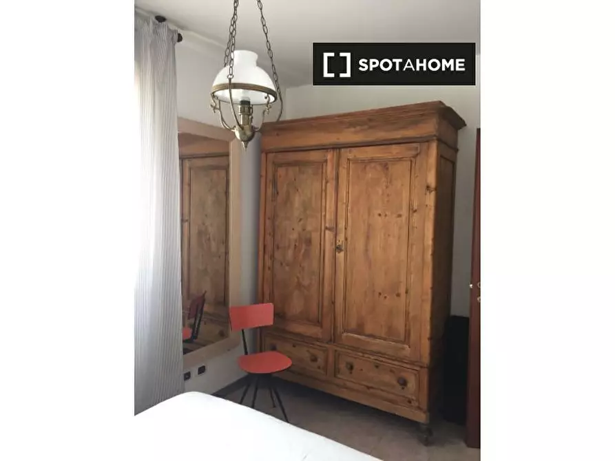 Immagine 8 di Appartamento in affitto  in Via Alberto Lupo a Roma