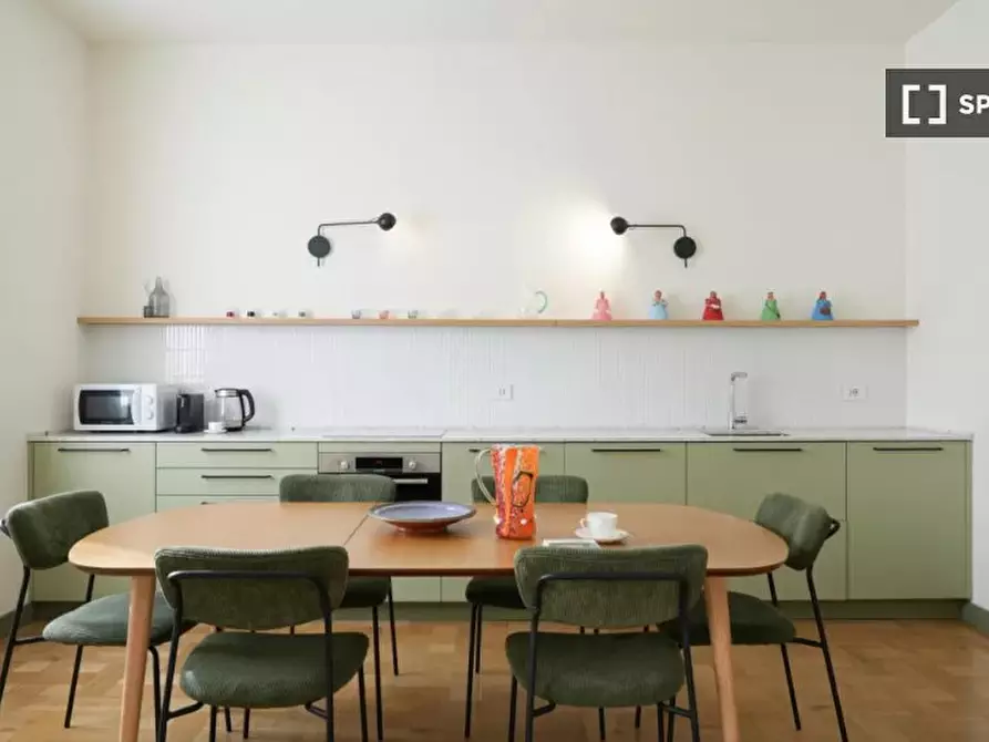 Immagine 3 di Appartamento in affitto  in Alzaia Naviglio Pavese a Milano