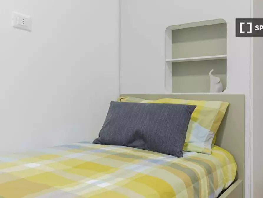 Immagine 5 di Camera condivisa in affitto  in via Guglielmo Marconi a Padova