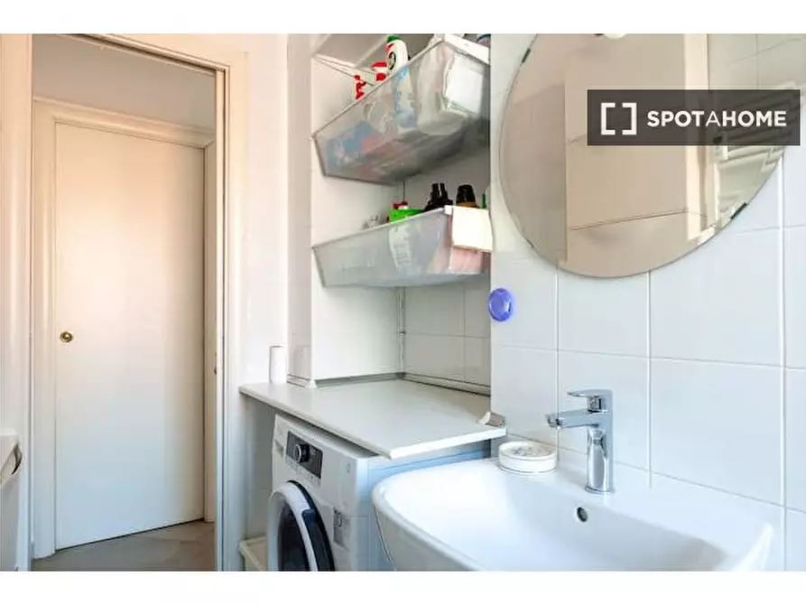 Immagine 5 di Appartamento in affitto  in Via Friuli a Milano